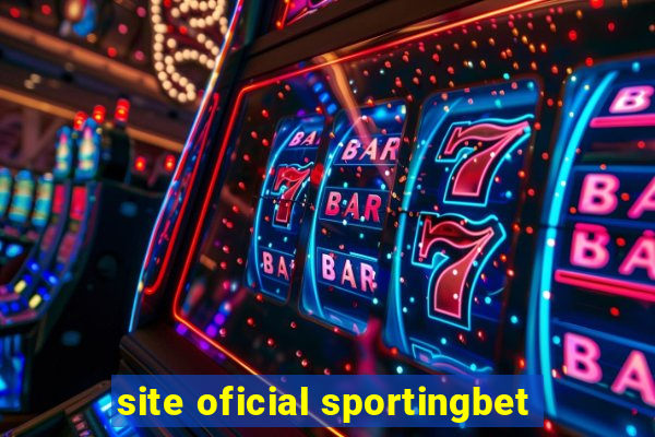 site oficial sportingbet